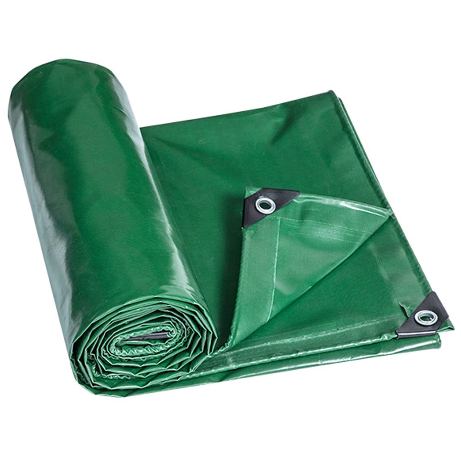 Lona impermeable de PVC de 0.75 mm de espesor y alta resistencia para exteriores
