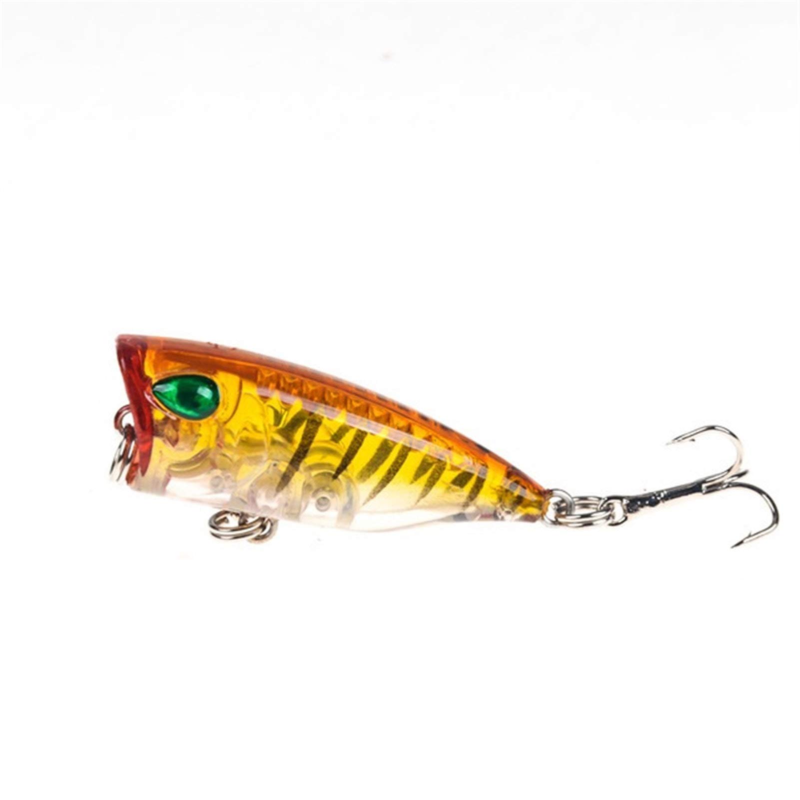 Leurre De Pêche Wobbler Grand Crankbait 16,5 Cm 28,5 G - Appât Artificiel Pour Brochet, Bass Et Carpe - Spigg Bass