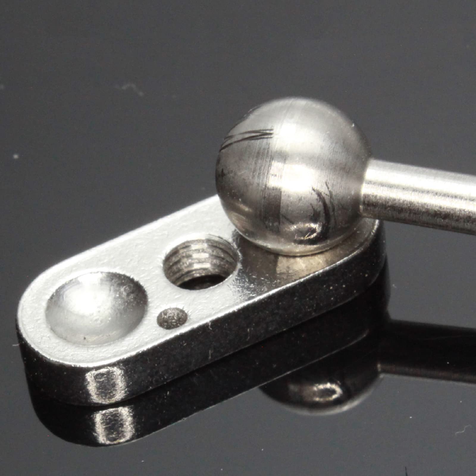 Metalen Stop-Motion Armatuur, Verstelbaar RVS Skelet voor Stop-Motion