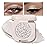FeiCuiYun Glitter Shimmer Sparkle Eyeshadow Palette Makeup for Older Women, Silver Glitter Shimmer Metallic Holographic Multichrome Cream Iridescent Single Monochrome Eye Shadow Makeup, 12
