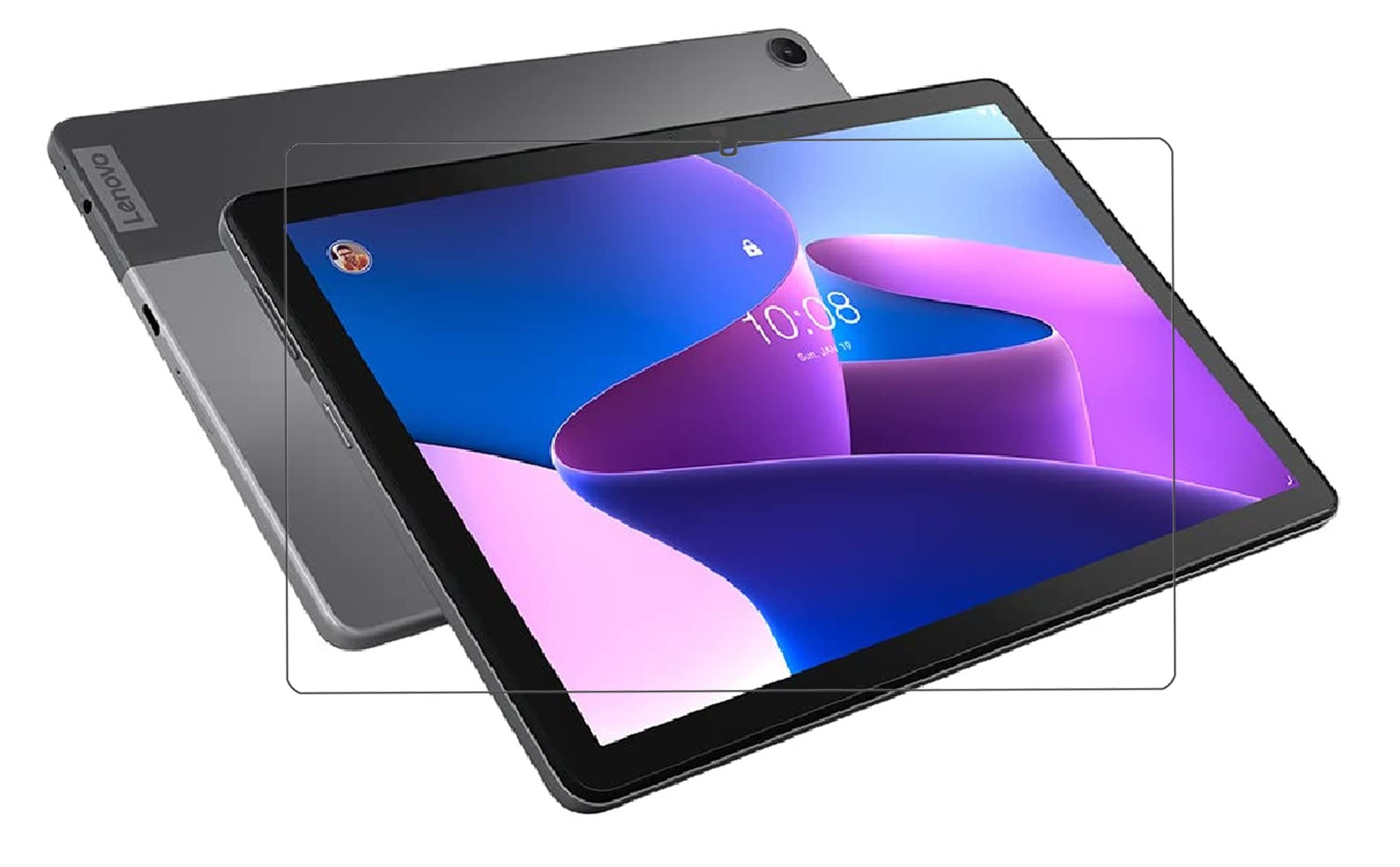 Mersal 99D Tablet Compatible Tempered glass for Lenovo Tab M10 FHD Plus (3rd Gen) (10.61 inch (26.94 cm) (B0BKTP8L2T) Amazon Price History, Amazon Price Tracker
