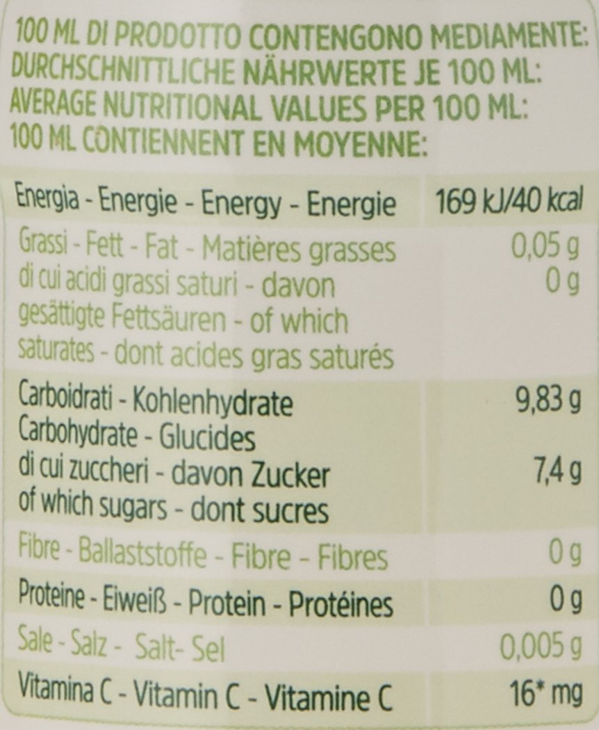 ZUEGG Jus de Pamplemousse Skipper Bar 200 ml - Pack de 24