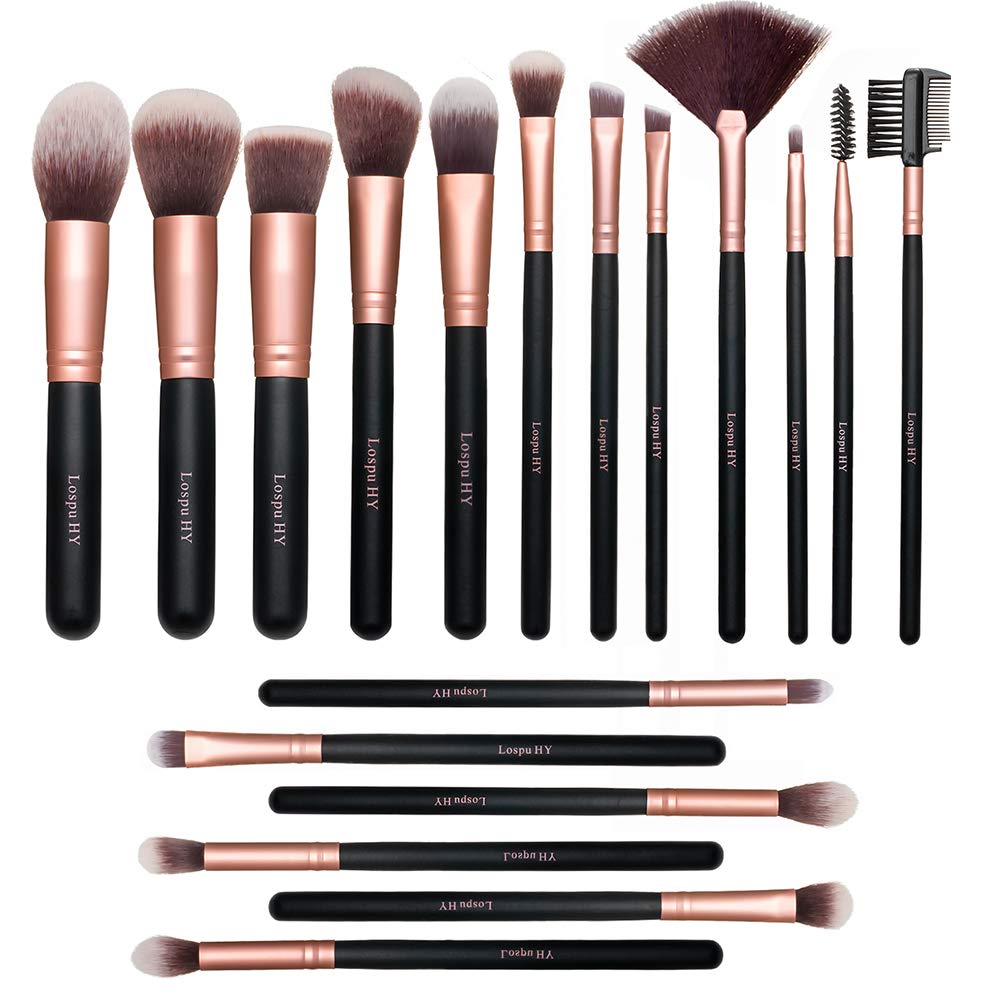 Makeup Brushes 18pcs Set