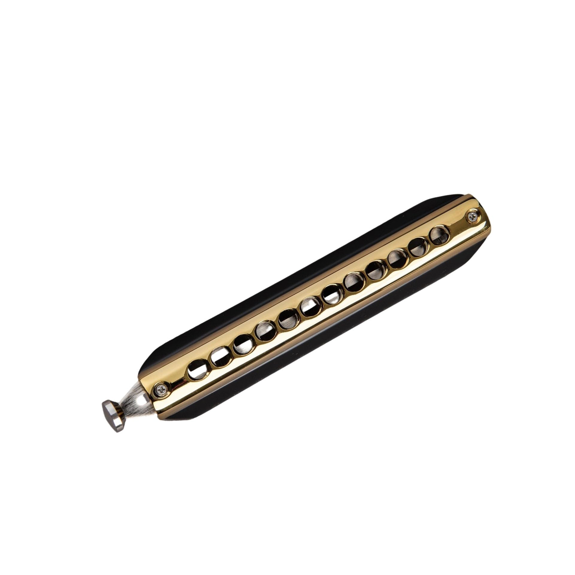 Harmonica Chromatique Harmonica Chromatique Professionnel À 12 Trous