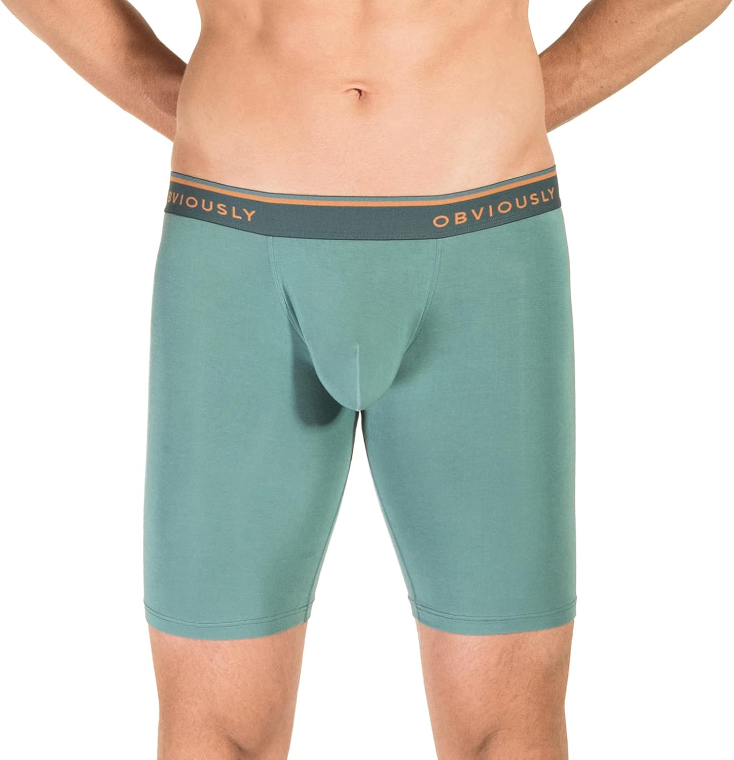 Obviously EveryMan - Boxer Brief 9 inch Leg - Image 2