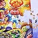 USAOPOLY Garbage Pail Kids 1000 Piece Jigsaw Puzzle, Officially Licensed Merchandise, Collectible Puzzle with Original GPK Favorites