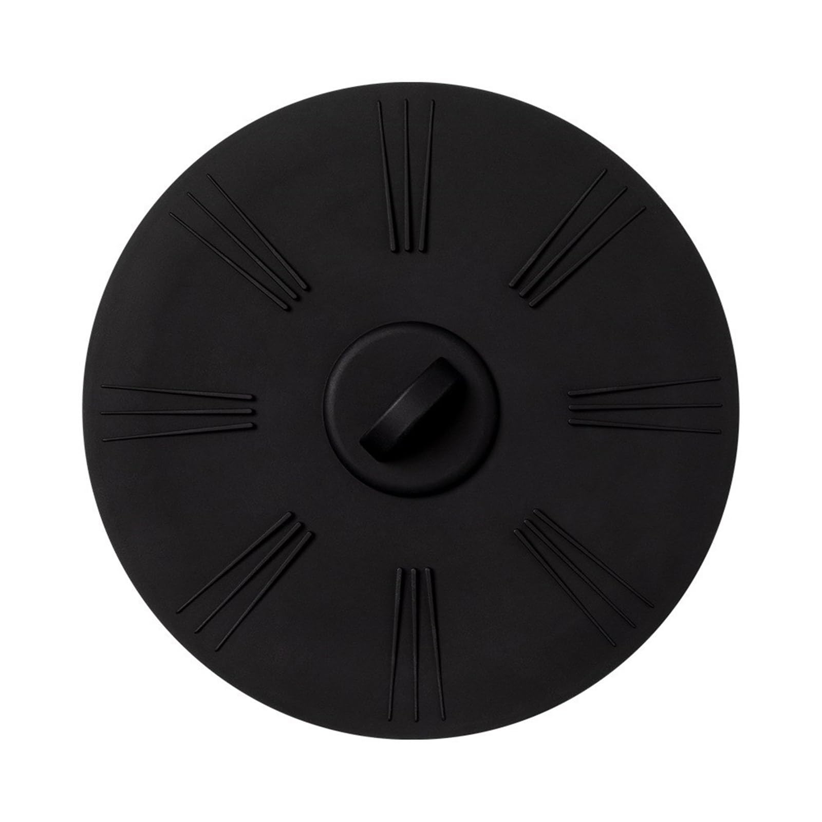 15cm Silicone Drain Water Stopper Cover Leak Proof Bathroom Sink Plug Flexible Seal for Shower Tub Kitchen Silicone Drain Cover