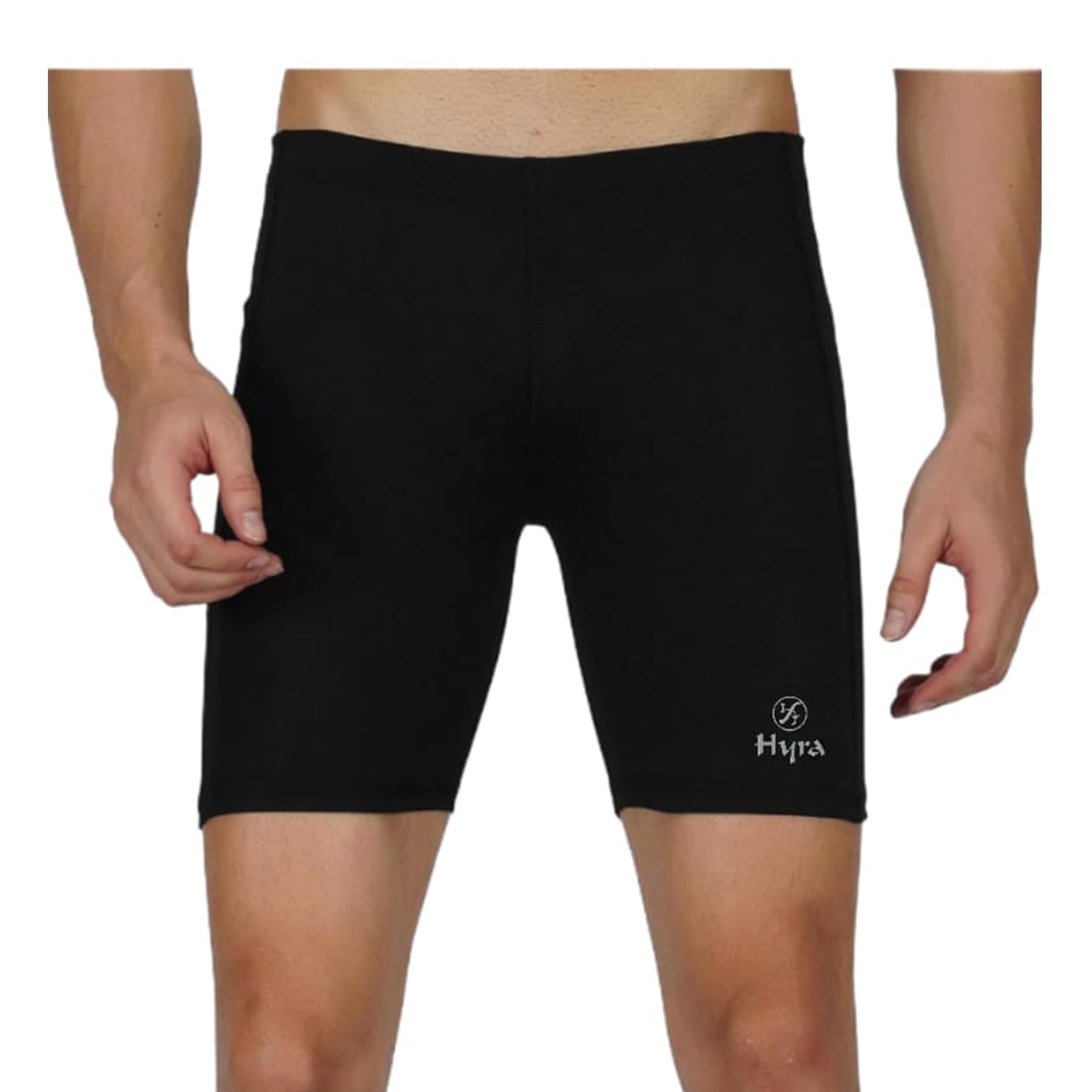 hyra Men’s Cotton Long Leg Boxer Briefs | Mid Rise Comfortable Innerwear Shorts | Breathable Soft Fabric with Snug Fit | Anti Chafing Design & Flexible Elastic Waistband-picture-15