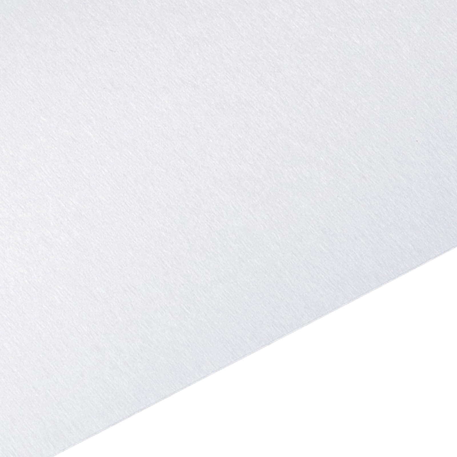 200 Stück Aluminium Visitenkarten, 86 x 54 x 0,21mm Silber Metall Visitenkarten Rohlinge, Metall Karten für Business, Marketing, Networking