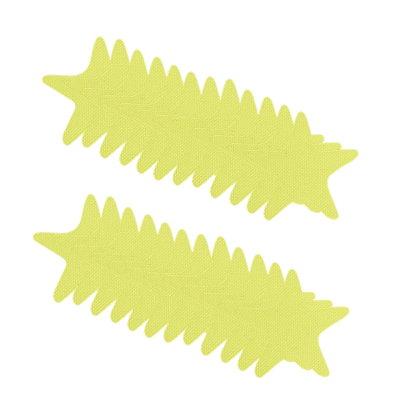 Tsophreniq Anti Slip Shower Sticker Shower Sticker for Bathroom Tubs, Bathtubs Anti Slip Stickers and Adhesive Decal Gift Treads