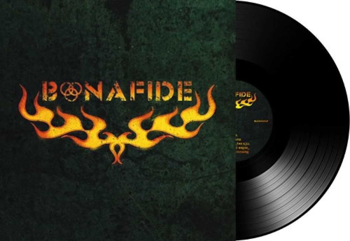 Bonafide Bonafide LP New 6663666400634