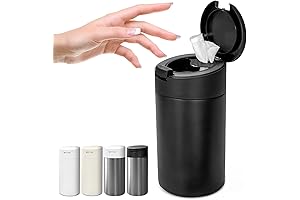 Stylish Wipe Dispenser Holder, The Perfect Wipe Caddy For Kitchen, Bathroom, Office