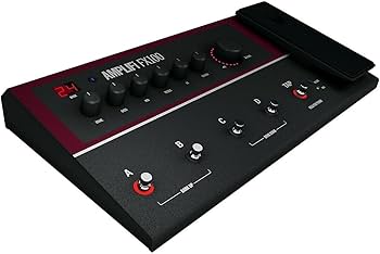 Amazon.com: Line 6 99-060-1905 AMPLIFi FX100 Multi Effects Pedal