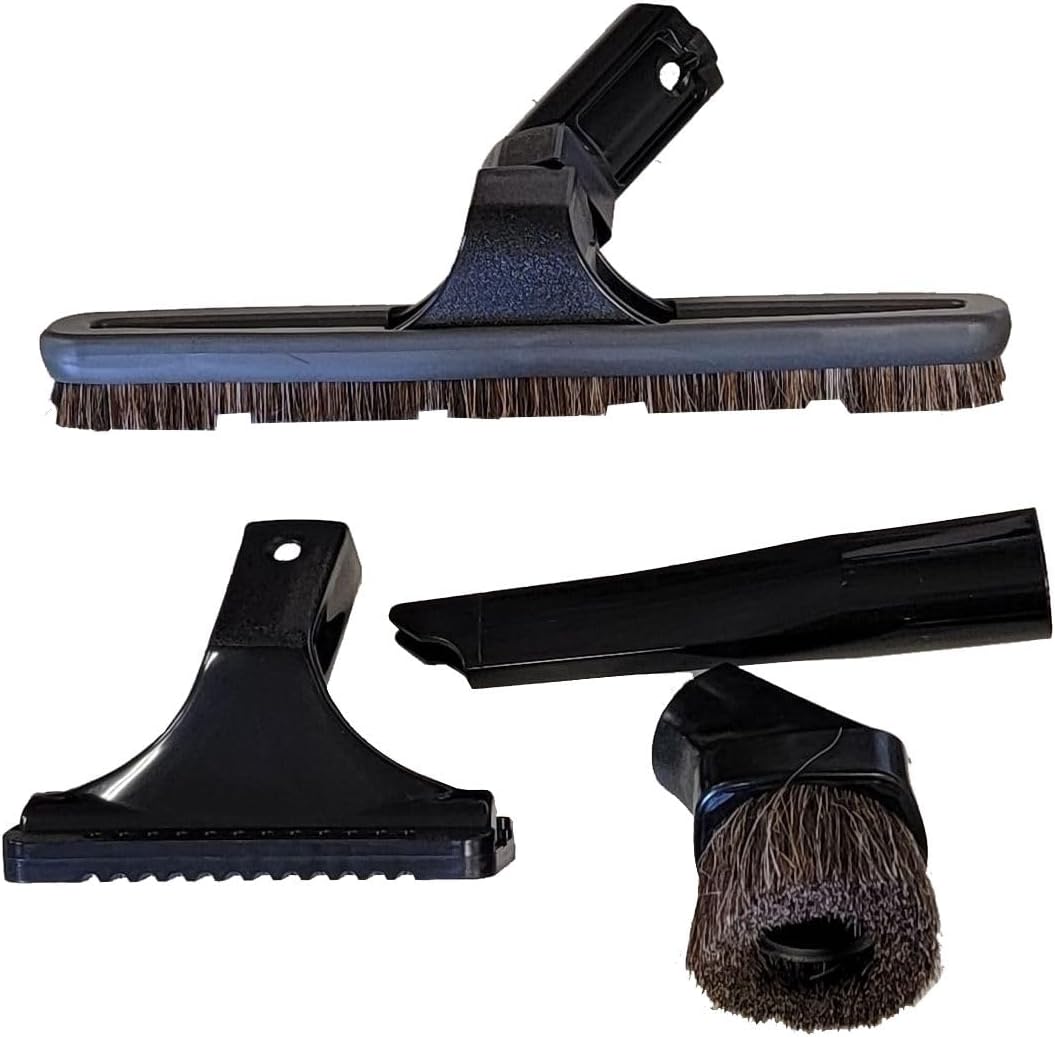 GOODVAC Replacement Attachment Set Compatible with Rainbow Vacuum Cleaners (Basic)