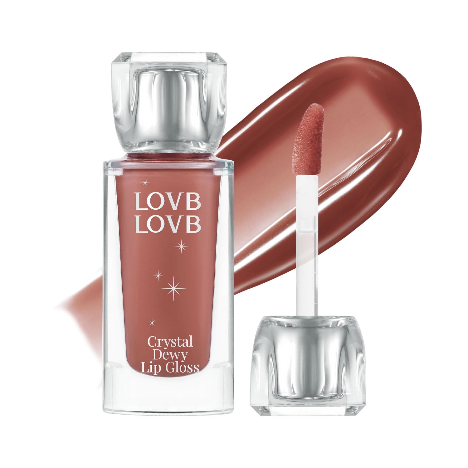 LOVB LOVB Crystal Dewy Lip Gloss