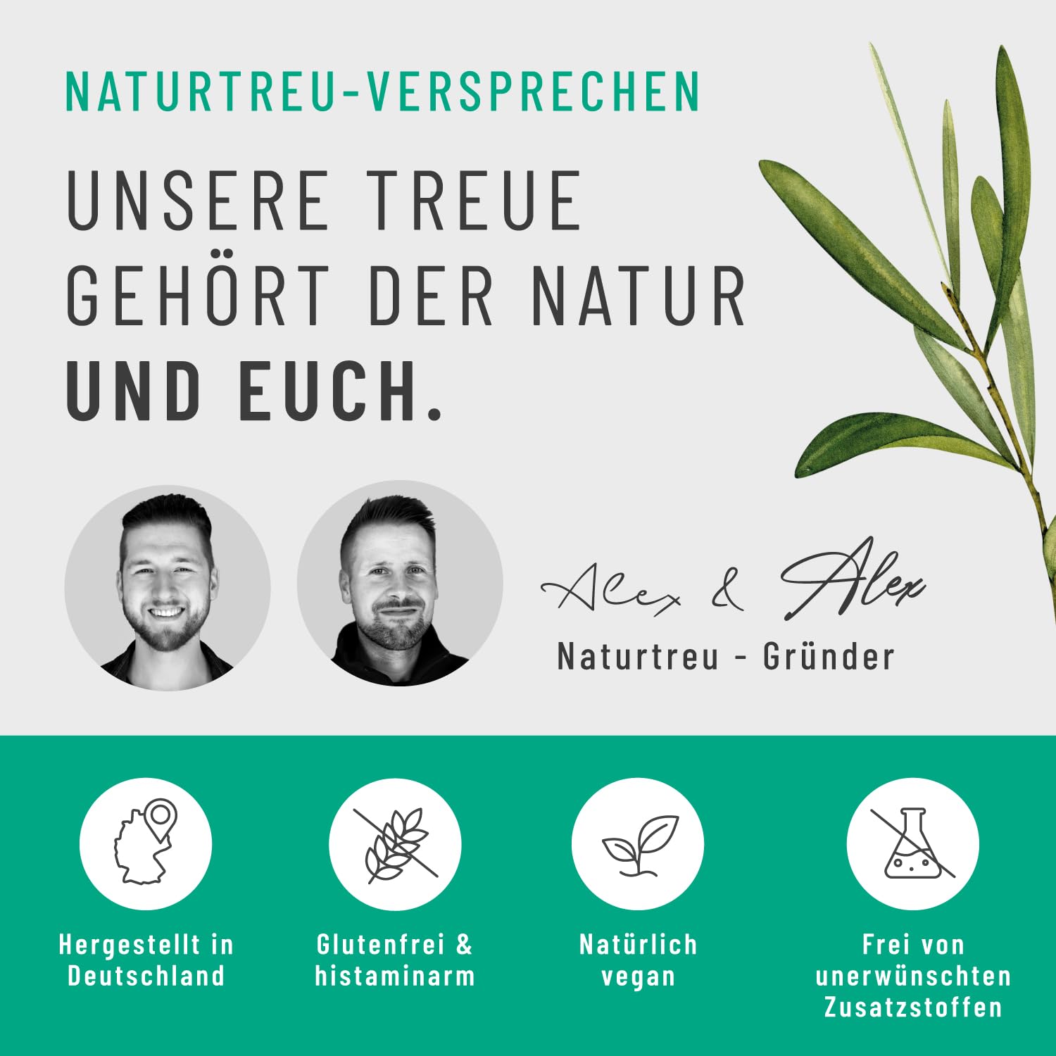 NATURTREU® Omega 3 für Kinder aus Algenöl - Optimiert für Kinder mit leckerem Orangen Geschmack, 250 mg DHA und 125 mg EPA pro Portion - kein Tropfen zählen nötig - Omega 3 Kids - Vegan - 50 Portionen