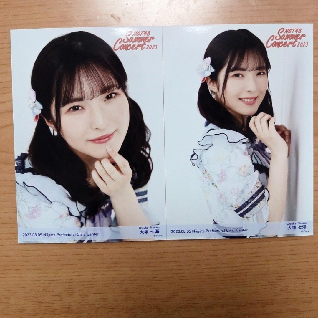 NGT48 シアターくじ　 2025年5月ver.2期生　大塚七海　セット NGT48 シアターくじ 2025年5月ver.2期生 大塚七海 セット - メルカリ