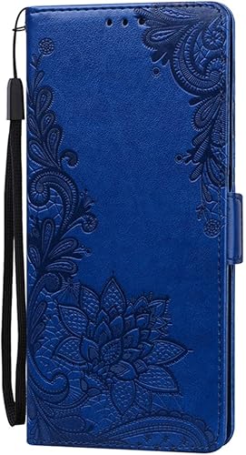 Miniatura 2 de Funda para Redmi Note 11 Note 11S, correa de muñeca con función atril de piel sintética, tarjetero para tarjetas de efectivo, funda protectora a