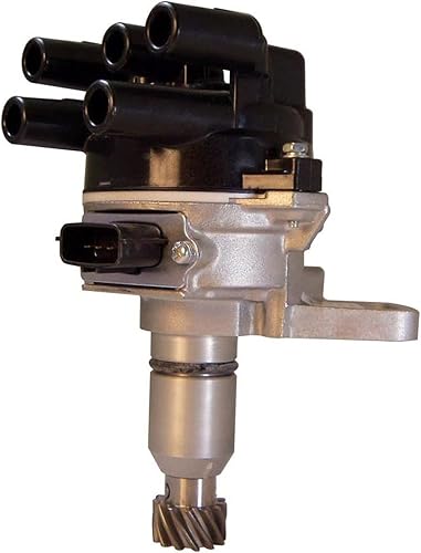 Nuevo distribuidor compatible con sonda 1993-95 y Mazda 626 MX6 2.0 I4 1994 montaje completo F32Z 12127-B, FS07-18-200A