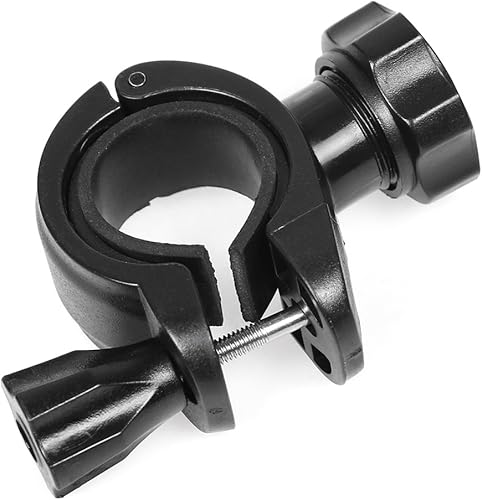 Miniatura 2 de LICHIFIT Drone Control remoto rótula 360° giratorio soporte de barra de bicicleta Soporte de montaje para DJI Mavic Air y DJI Spark Transmisor