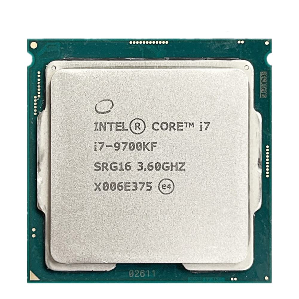 inter core i7-9700kf
