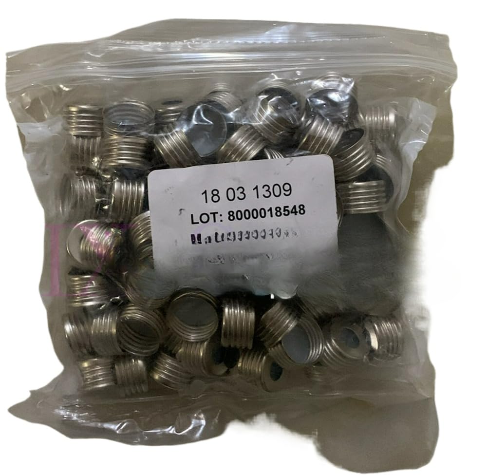 1pc 18031309 bottle cap with steel magnetic cap spaced 18mm apart-