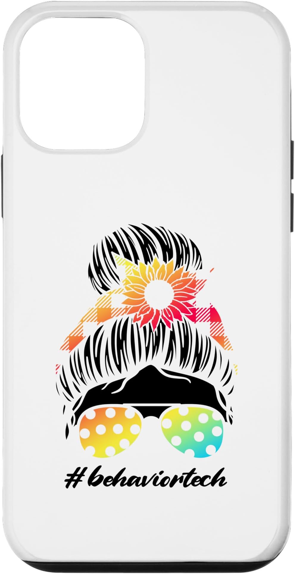 iPhone 12 mini ABA Therapist Behavioral Science Behavior Tech Case