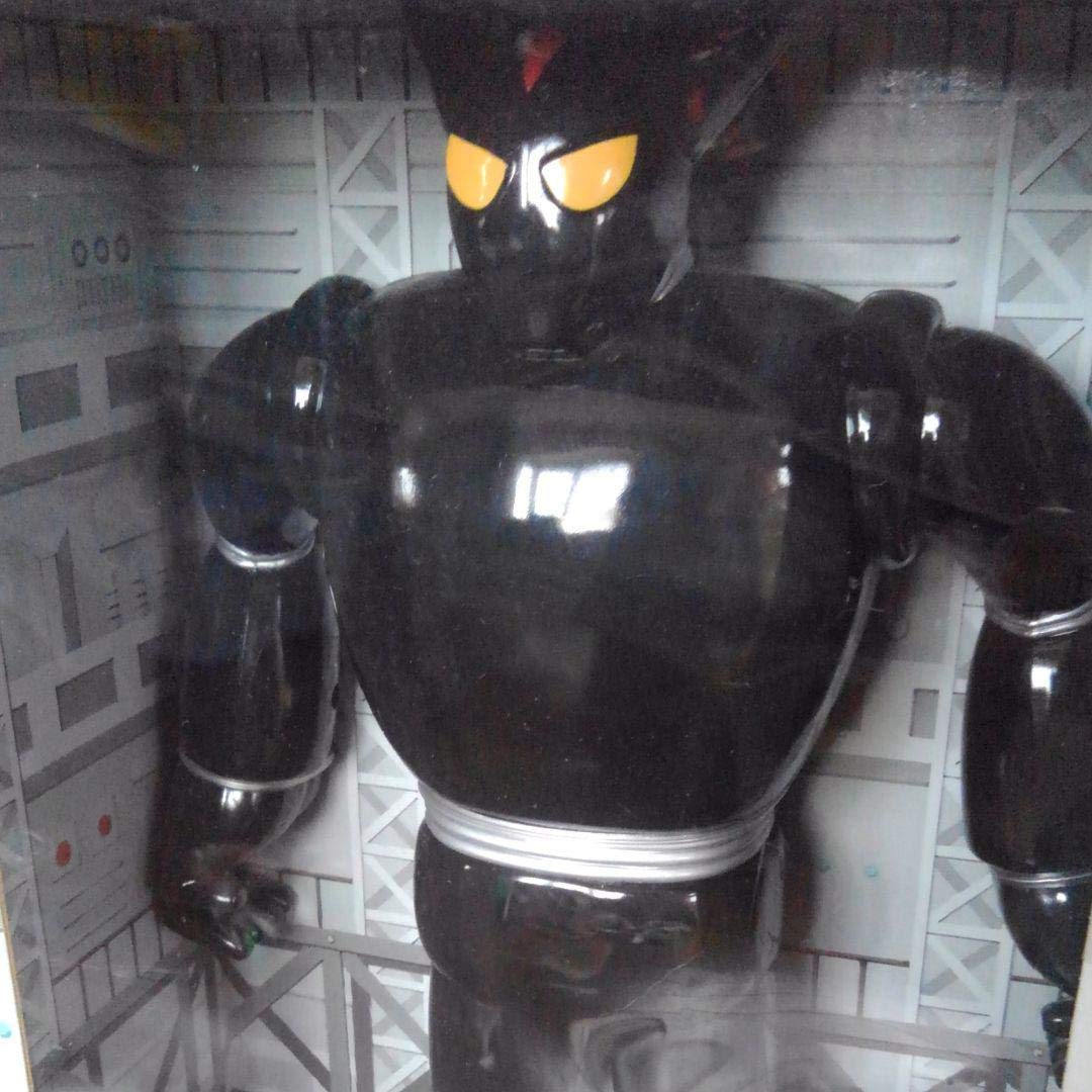 Amazon.co.jp: 鉄人28号 ブラックオックス ブラックOX フィギュア