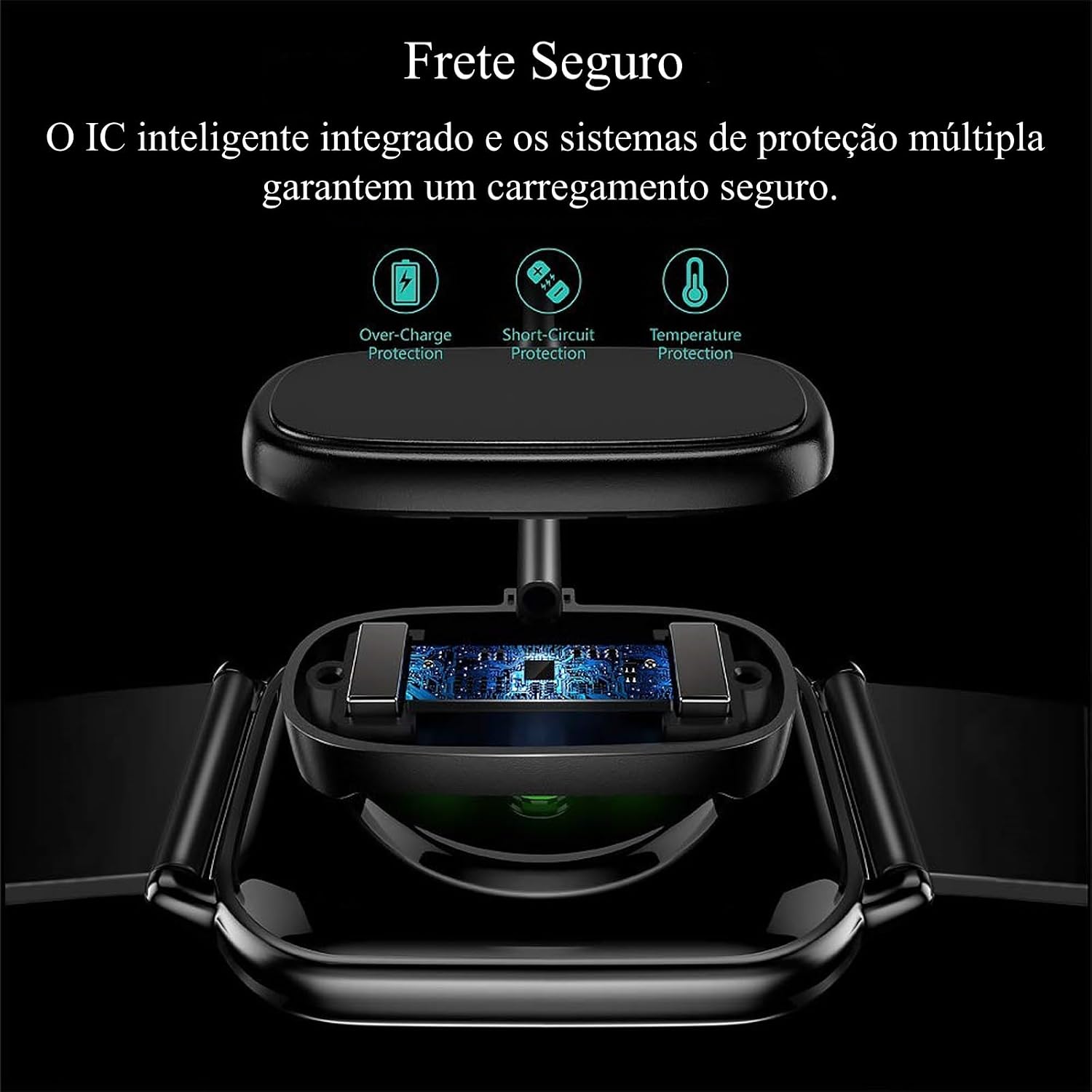 HAOZHI Cabo Carregador Compatível para Amazfit GTS 4 3,GTR 4 3,GTR 3 Pro,T-Rex 2,T Rex Ultra,GTS 4 Mini New,USB Carregamento para Amazfit GTS4,GTR4,GTS3,GTR3,GTR3 Pro (USB-Preto) HAOZHI Cabo Carregador Compatível para Amazfit GTS 4 3,GTR 4 3,GTR 3 Pro,T-Rex 2,T Rex Ultra,GTS 4 Mini New,USB Carregamento para Amazfit GTS4,GTR4,GTS3,GTR3,GTR3 Pro (USB-Preto)