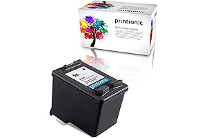 High-Yield Replacement Ink Cartridges for HP 56 C6656AN