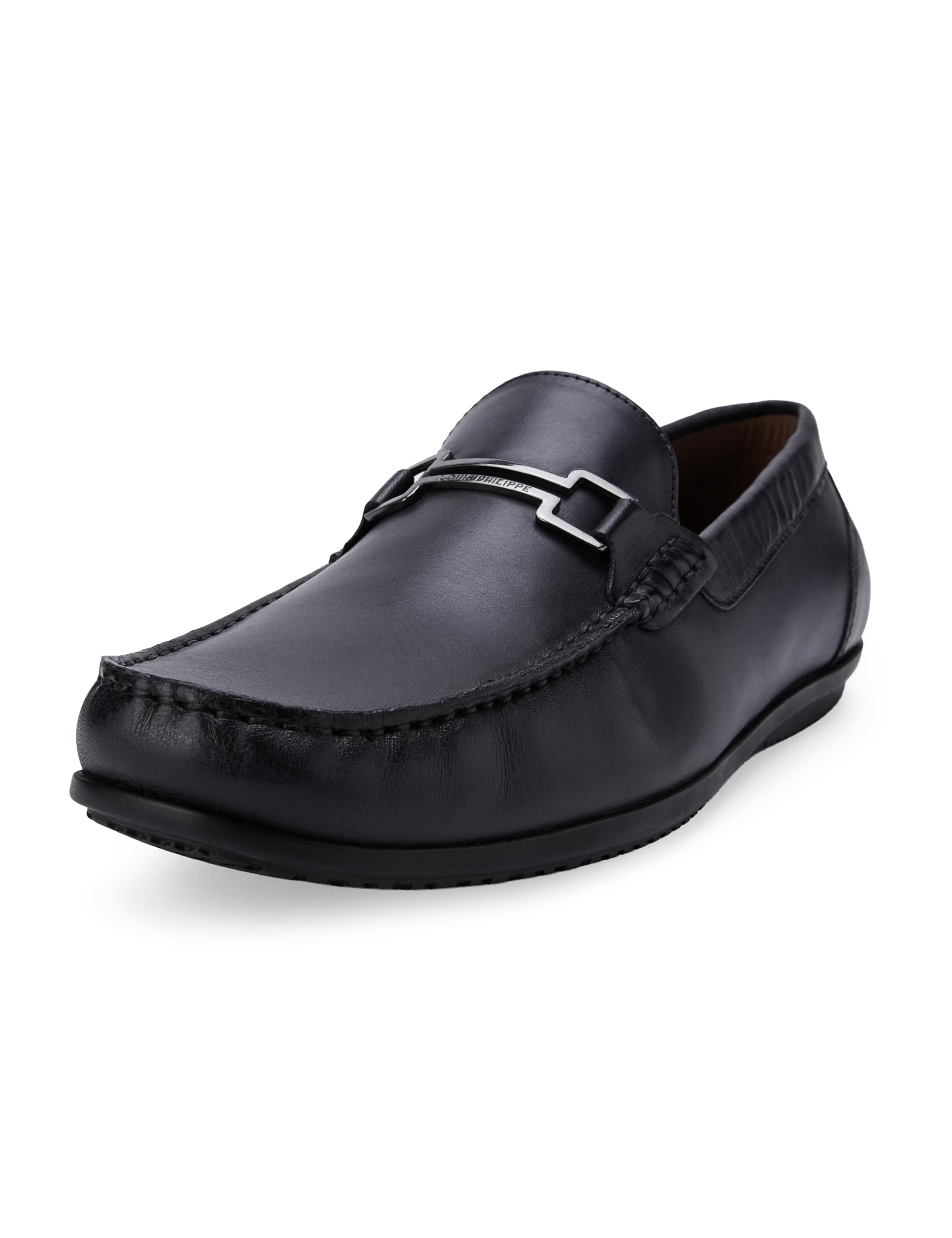 louis philippe Men Leather Loafers-picture-50
