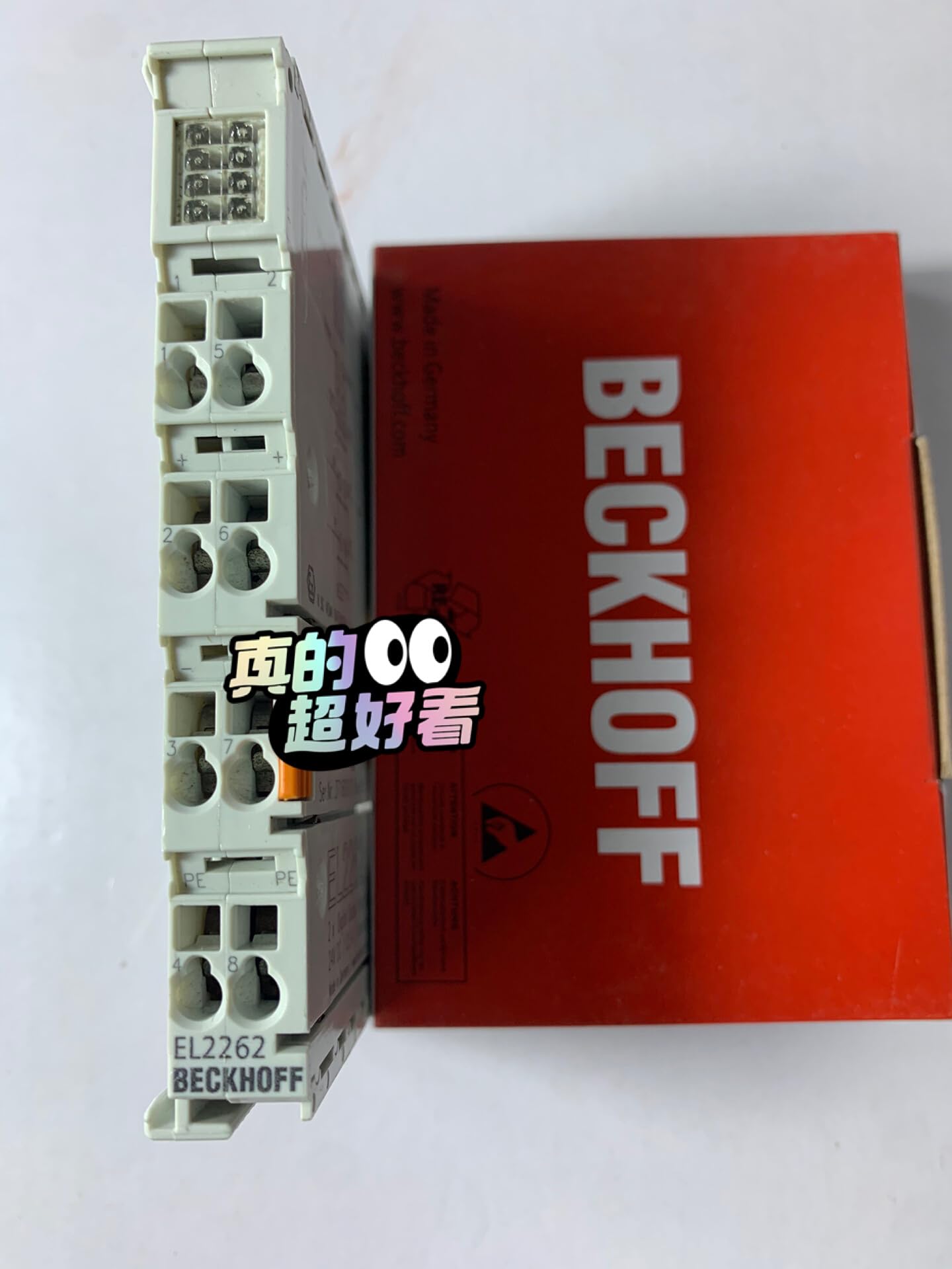 EL2262(Refurbish) Good Value for Money (Almost New in Functional Appearance)