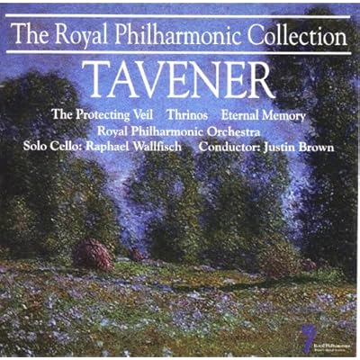 John Tavener: The Protecting Veil; Thrinos; Eternal Memory