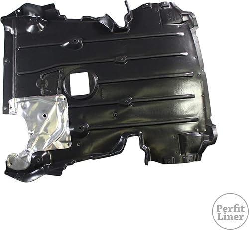 Miniatura 2 de Perfit Liner Nuevas piezas de repuesto trasera inferior cubierta del motor compatible con BMW E82 1 serie 2 puerta Coupé 135i compatible con