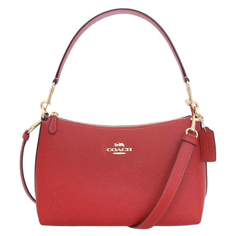 コーチショルダーバッグ COACH コーチ ショルダーバッグ レザー 三日月型 各色 CT644 SV