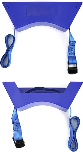 Miniatura 9 de QWORK Soporte para tanque de propano, paquete de 2 soportes de cilindro de gas de 4 a 12 pulgadas, soporte de montaje en pared con tornillo, para 1