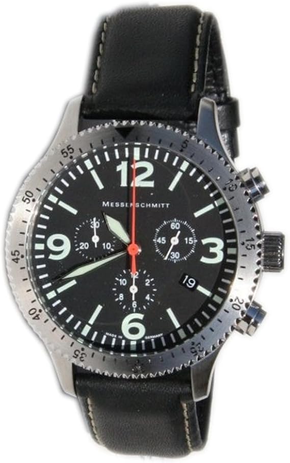 aristo chronograph watch