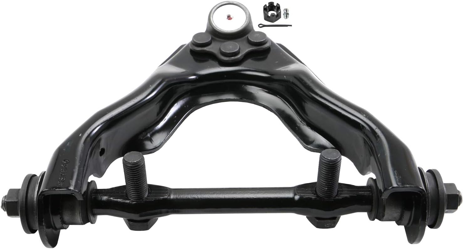 MOOG RK620632 Suspension Control Arm and Ball Joint Assembly front right upper