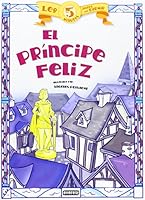 El príncipe feliz (Leo 5 minutos antes de dormir) 8444149772 Book Cover