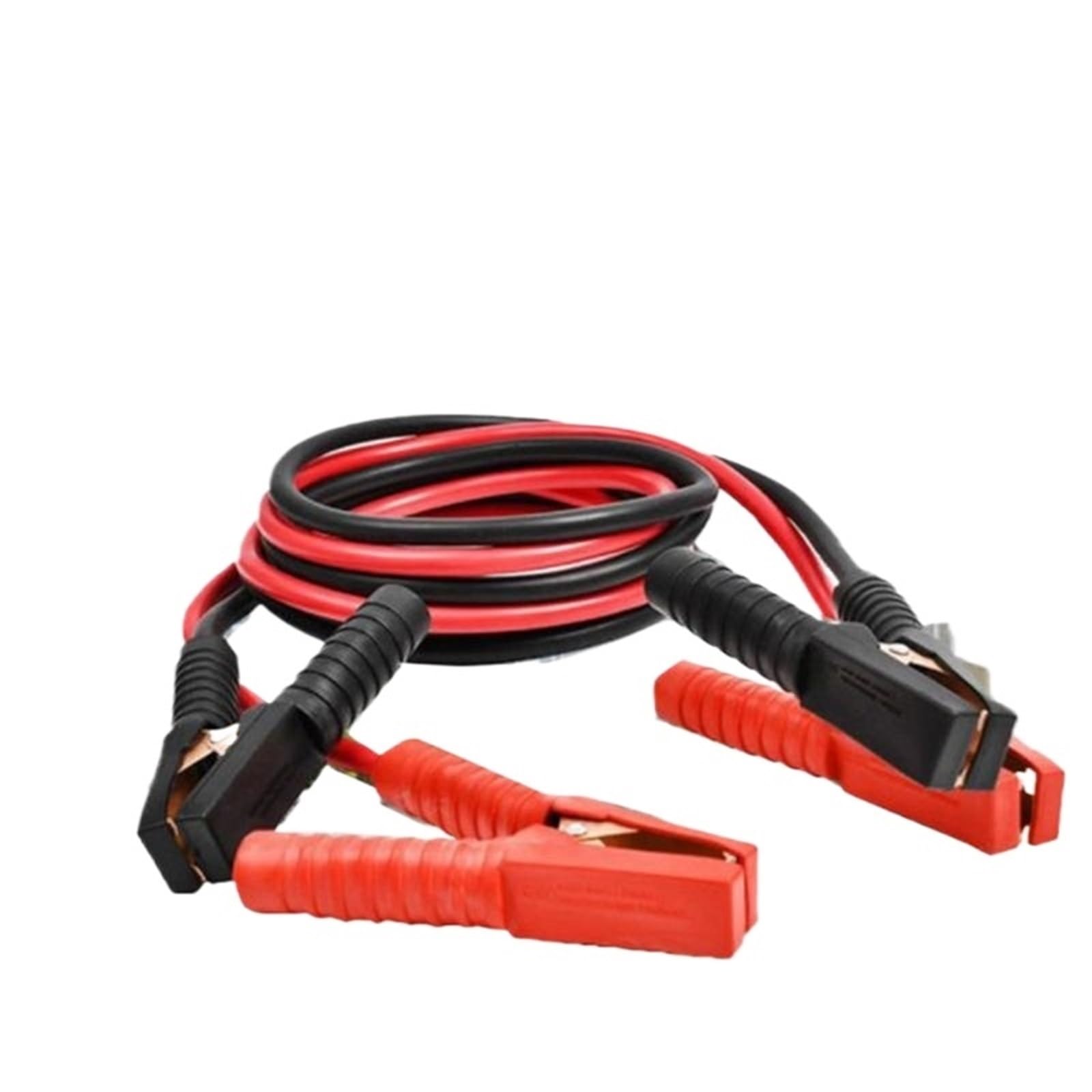 Cables de Arranque de Emergencia for automoción, Resistentes, de 1500 A, 3 m/4 m, con Doble Extremo y Pinzas.