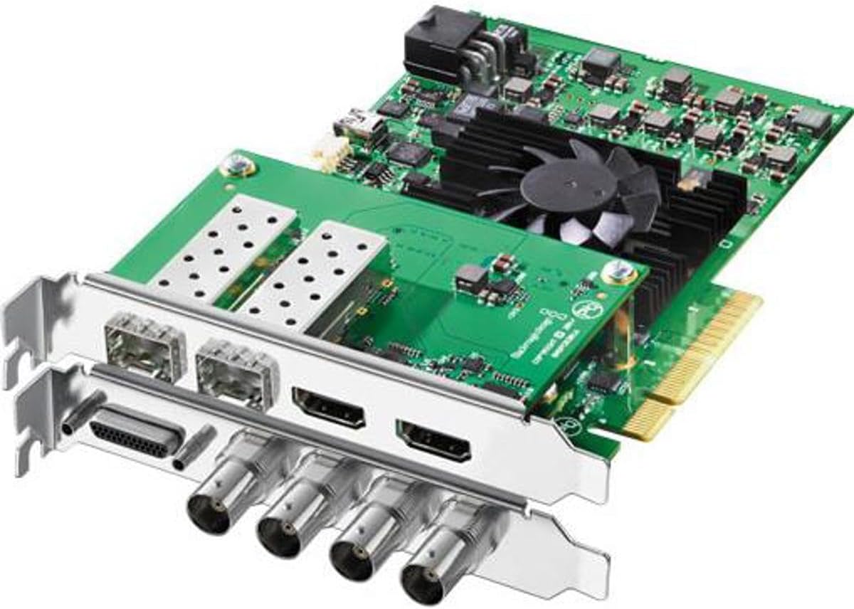 DeckLink 4K Extreme 12G Capture Card (BMD-BDLKHDEXTR4K12G)