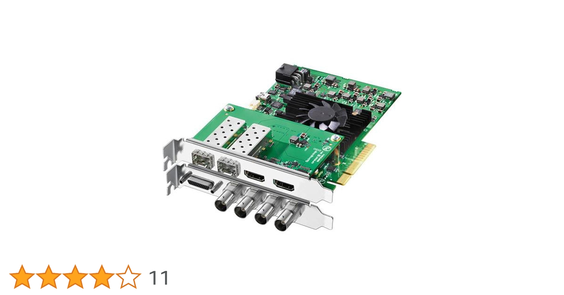 その他 blackmagic DeckLink 4K Extreme 12G Amazon.com: Blackmagic Design DeckLink 8K Pro G2 PCIe