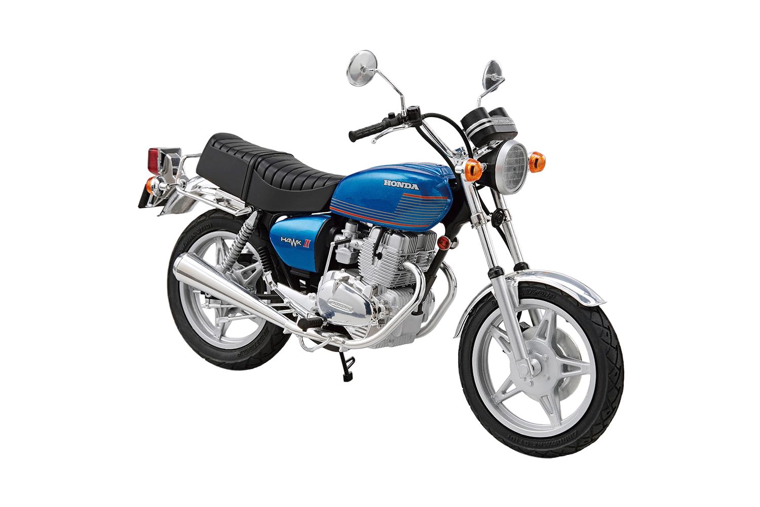 Amazon | 青島文化教材社(AOSHIMA) ザ☆バイクNo.15 1/12 ホンダ