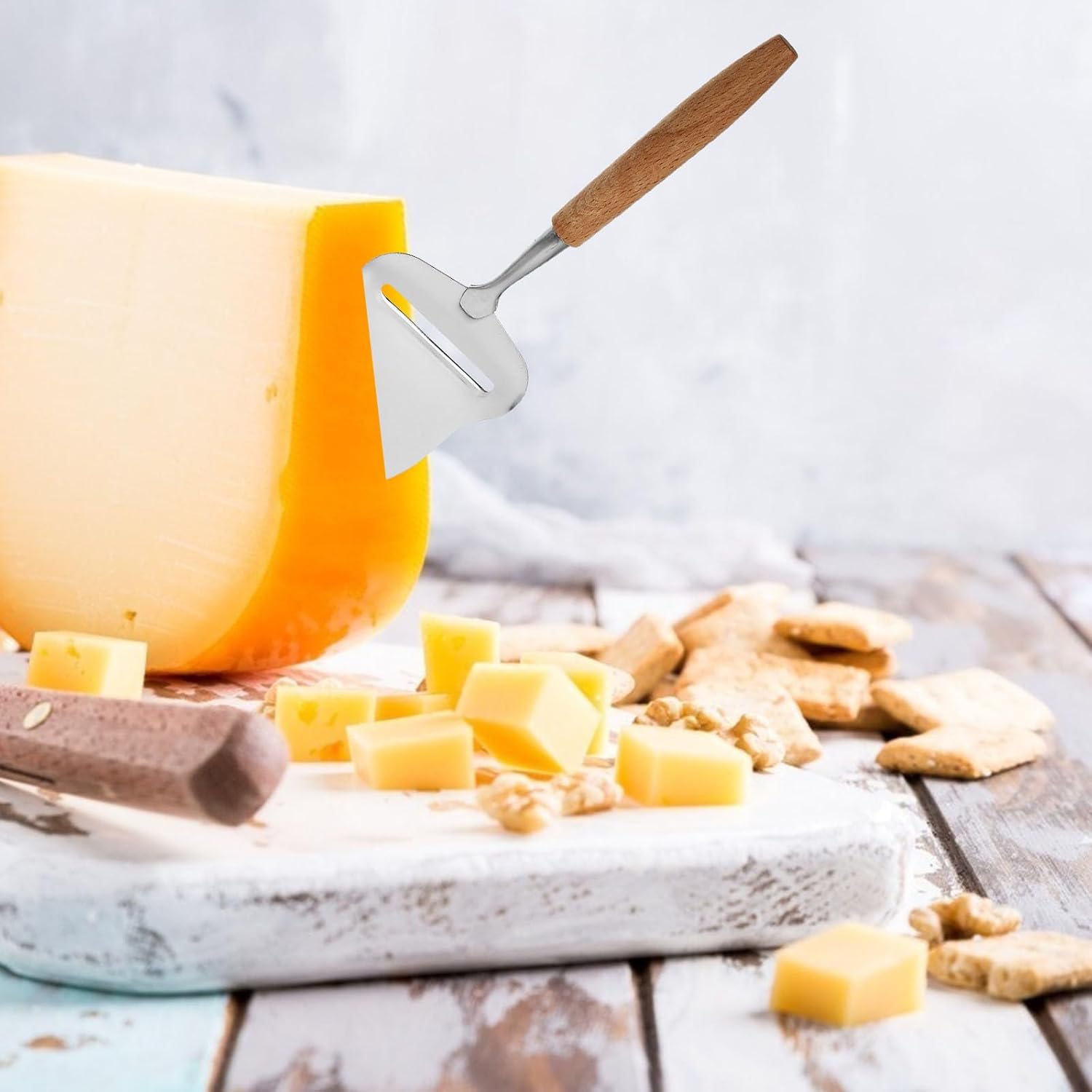 Dedicated Cheese Slicer Stainless Steel Kitchenware for Thin Slices