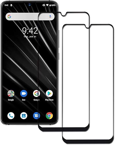 Ulykal Pellicola Vetro Temperato per UMIDIGI PRO Pezzi Copertura Completa Durezza AntiGraffio Pellicola Protettiva Vetro Temperato per UMIDIGI PRO Ulykal Pellicola Vetro Temperato per UMIDIGI PRO Pezzi Copertura Completa Durezza AntiGraffio Pellicola Protettiva Vetro Temperato per UMIDIGI PRO