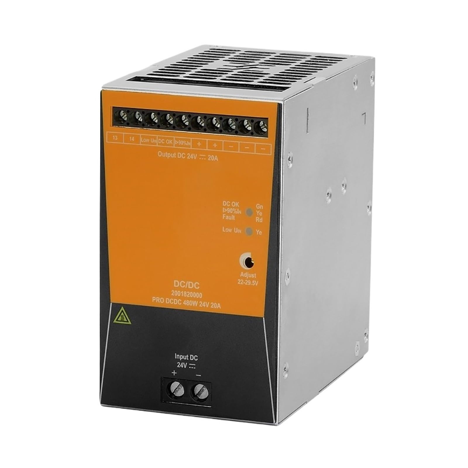 BRODEFUP 2001820000 480W 24V 20A Switching Power Supply Converter