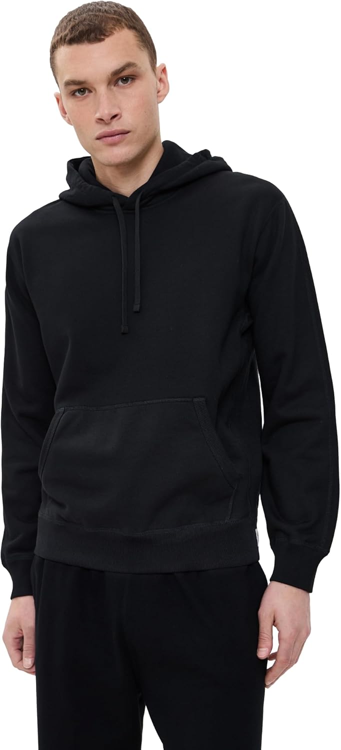 REIGNING CHAMP Men's Midweight Terry Classic Hoodie