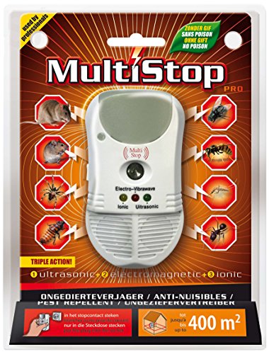 BSI Multistop Pro anti-ongediertebestrijding, klein