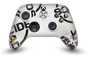 Head Case Designs Officially Licensed Suicide Squad: Kill The Justice League Xbox Series X Skin