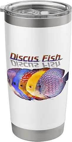 Discus Fish tumbler